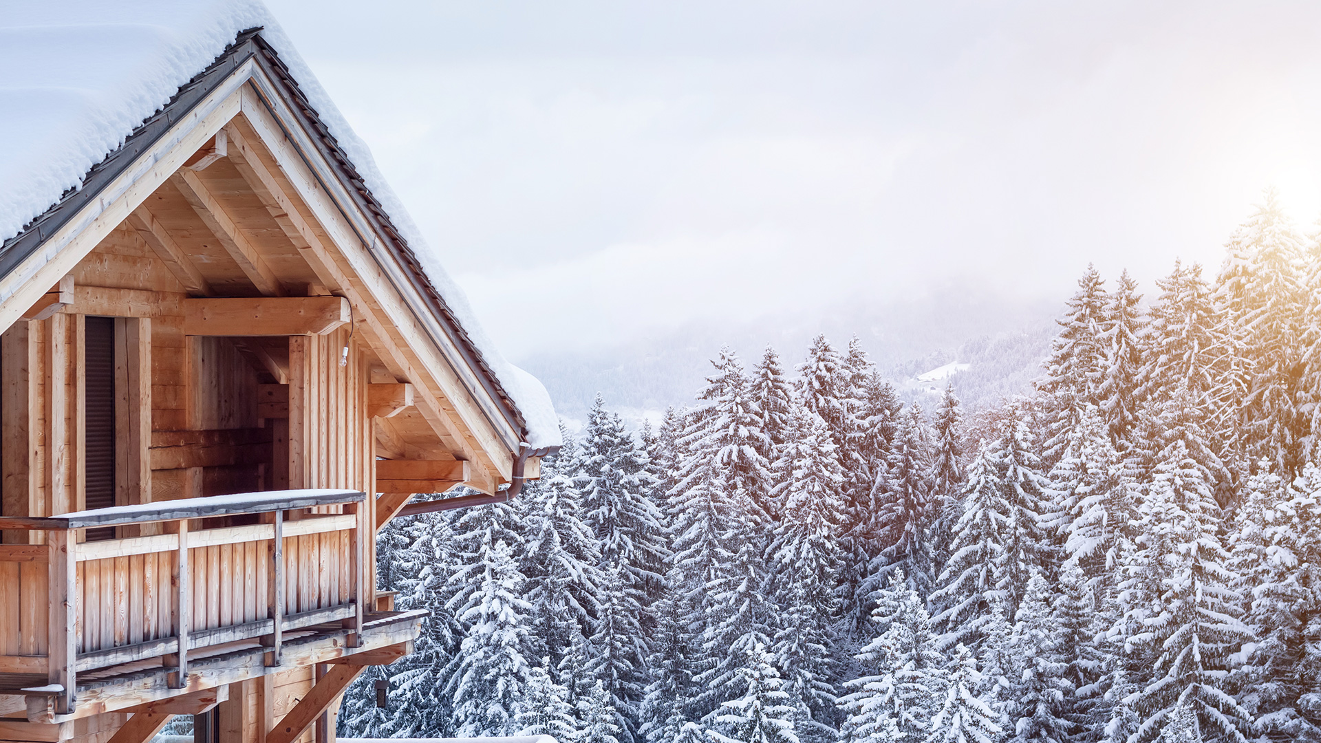 Chalet Châtel
